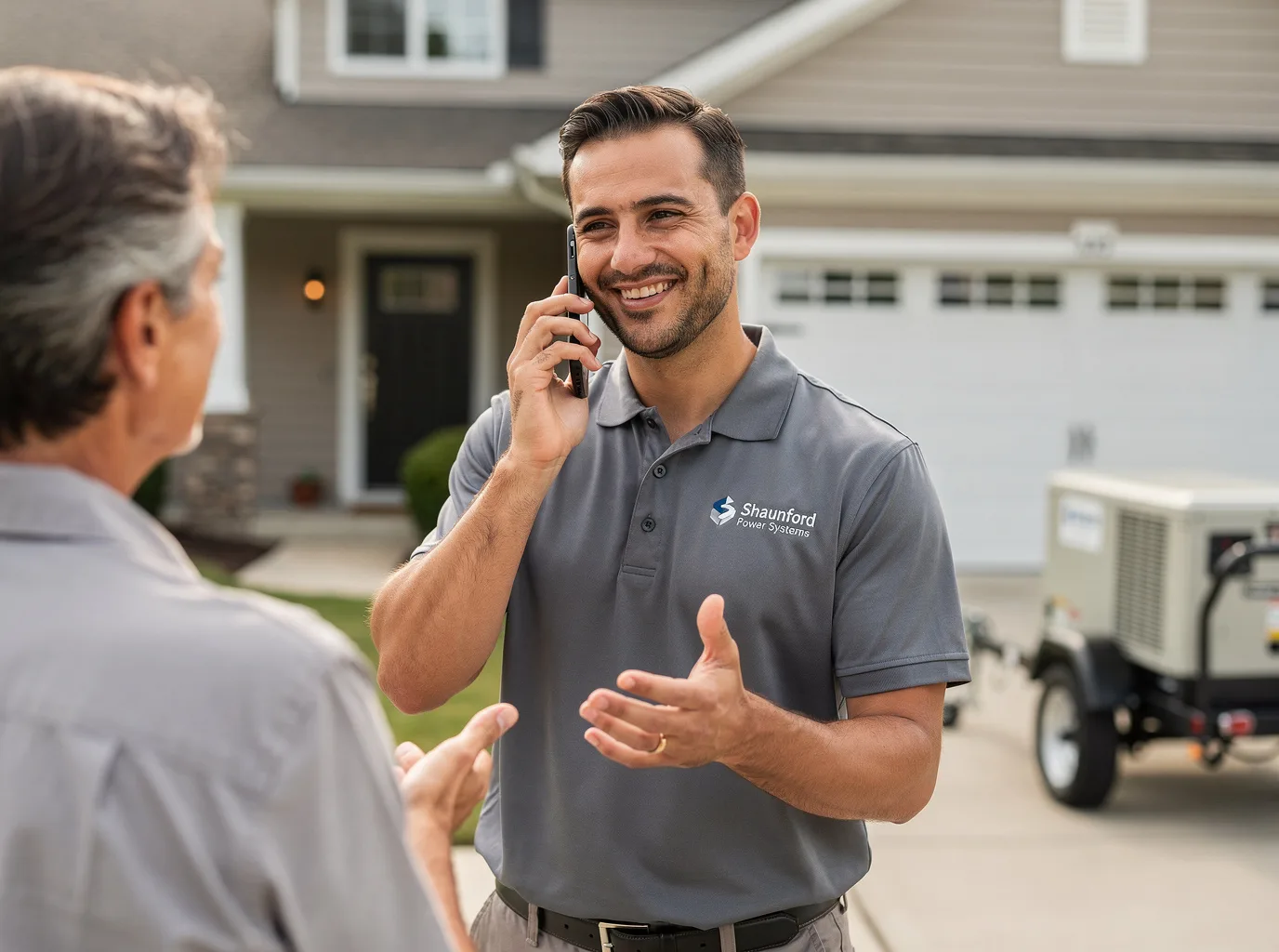 Generator Installation Mcsherrystown, PA FAQs